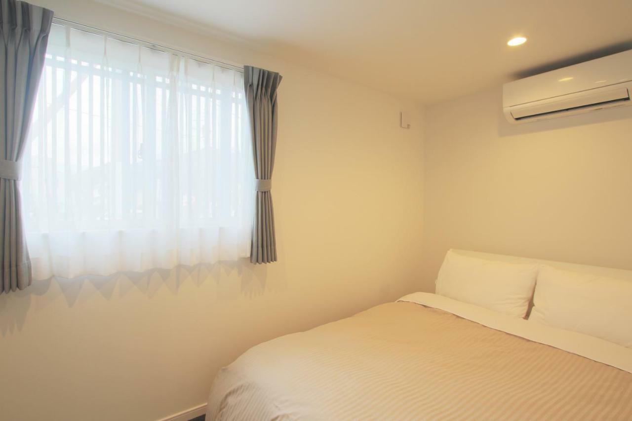 Villas Waraku Fujiyoshida Camera foto